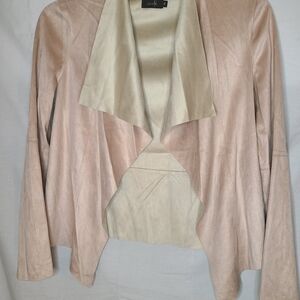 Ontwelfth blush jacket Size medium